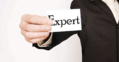 Posture de l'expert
