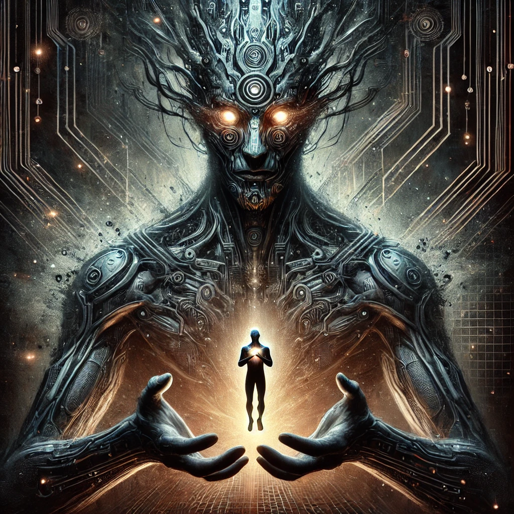 I.A. et Humanité : vers un effacement de l'Humanité ?